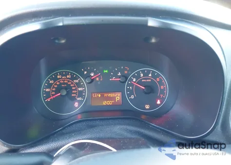 2020 Ram Promaster City Tradesman z USA, uszkodzony, nr VIN ZFBHRFABXL6R47451